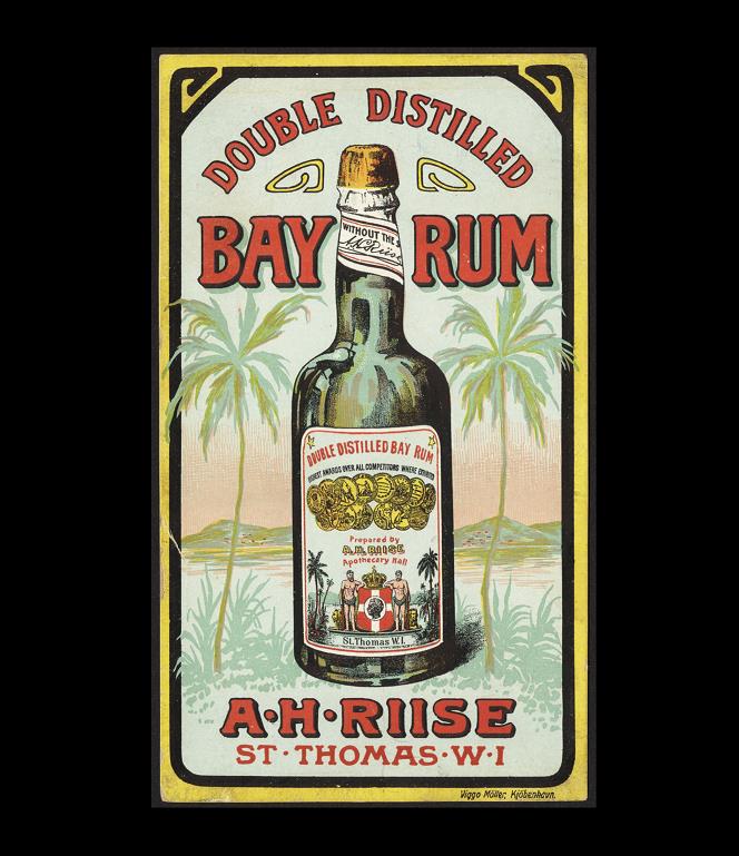 A.H. Riise - karibské "léčivé" rumy