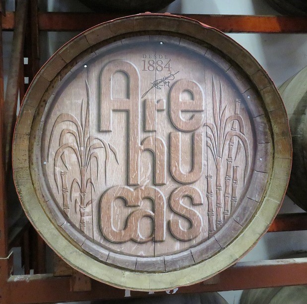 Arehucas – nejlepší rumy na Kanárech