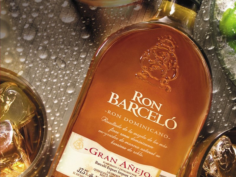Barcelo – dominikánský rum pro průkopníky