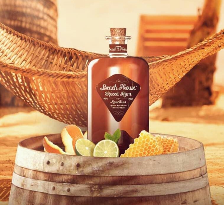 Beach House – špičkové kořeněné rumy z Mauricia