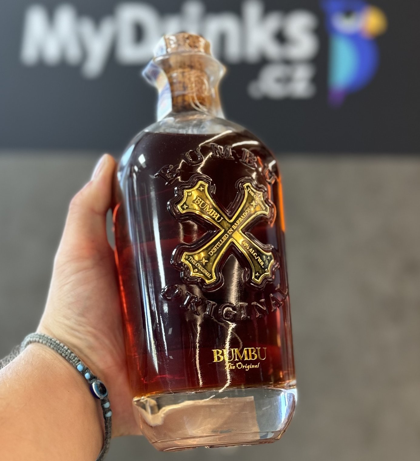 Bumbu: Spirit drink inspirovaný historií karibského rumu