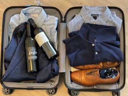 Jak si sbalit láhev na dovču?