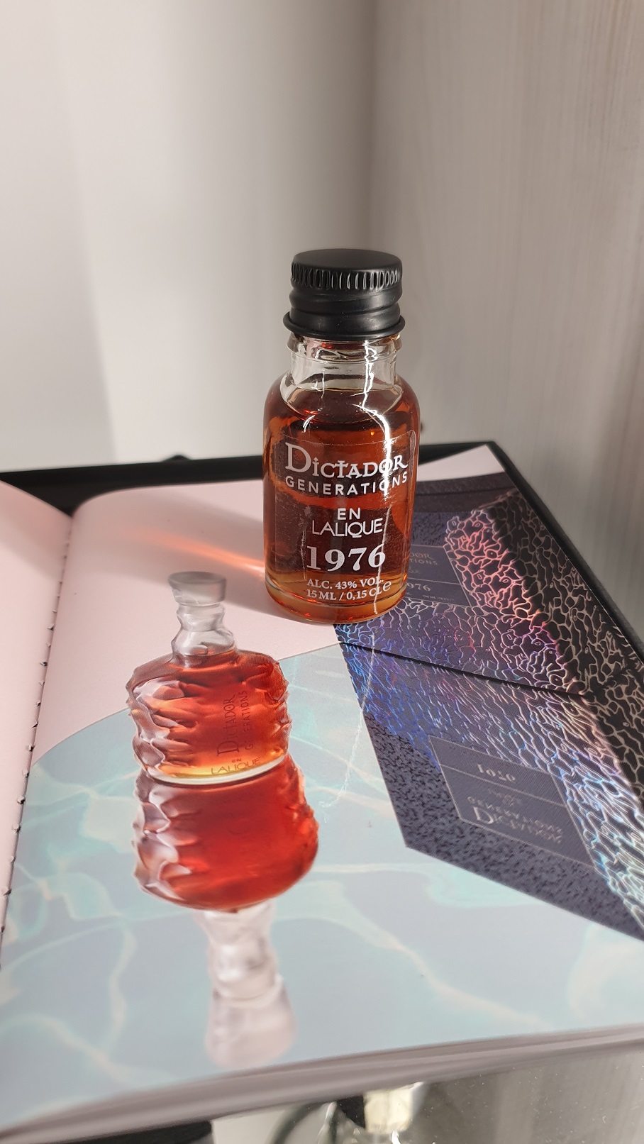 Dictador Generations En Lalique