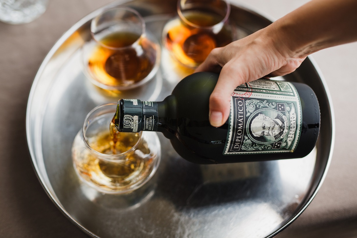 Diplomático rumy - proč jsou tak oblíbené?