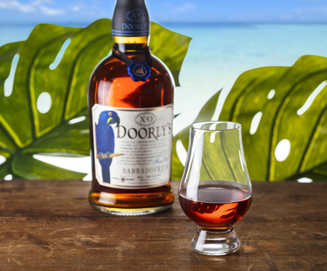 Doorly's – rumy z Barbadosu přinášející štěstí
