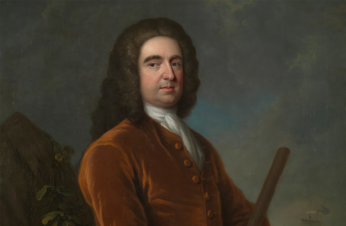 Rum a moře: Historie grogu