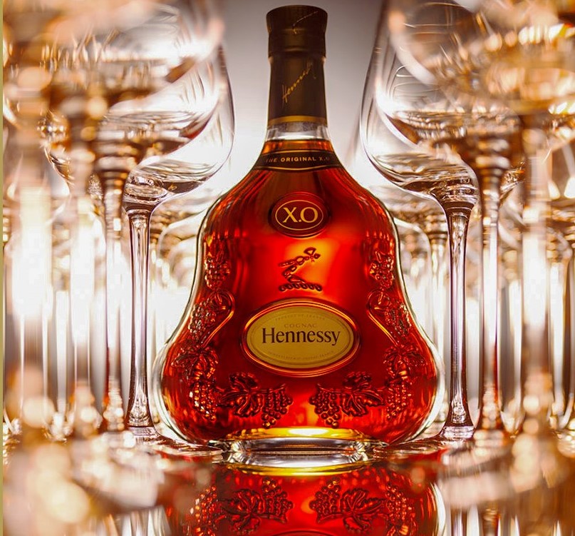 Hennessy – luxusní francouzské koňaky
