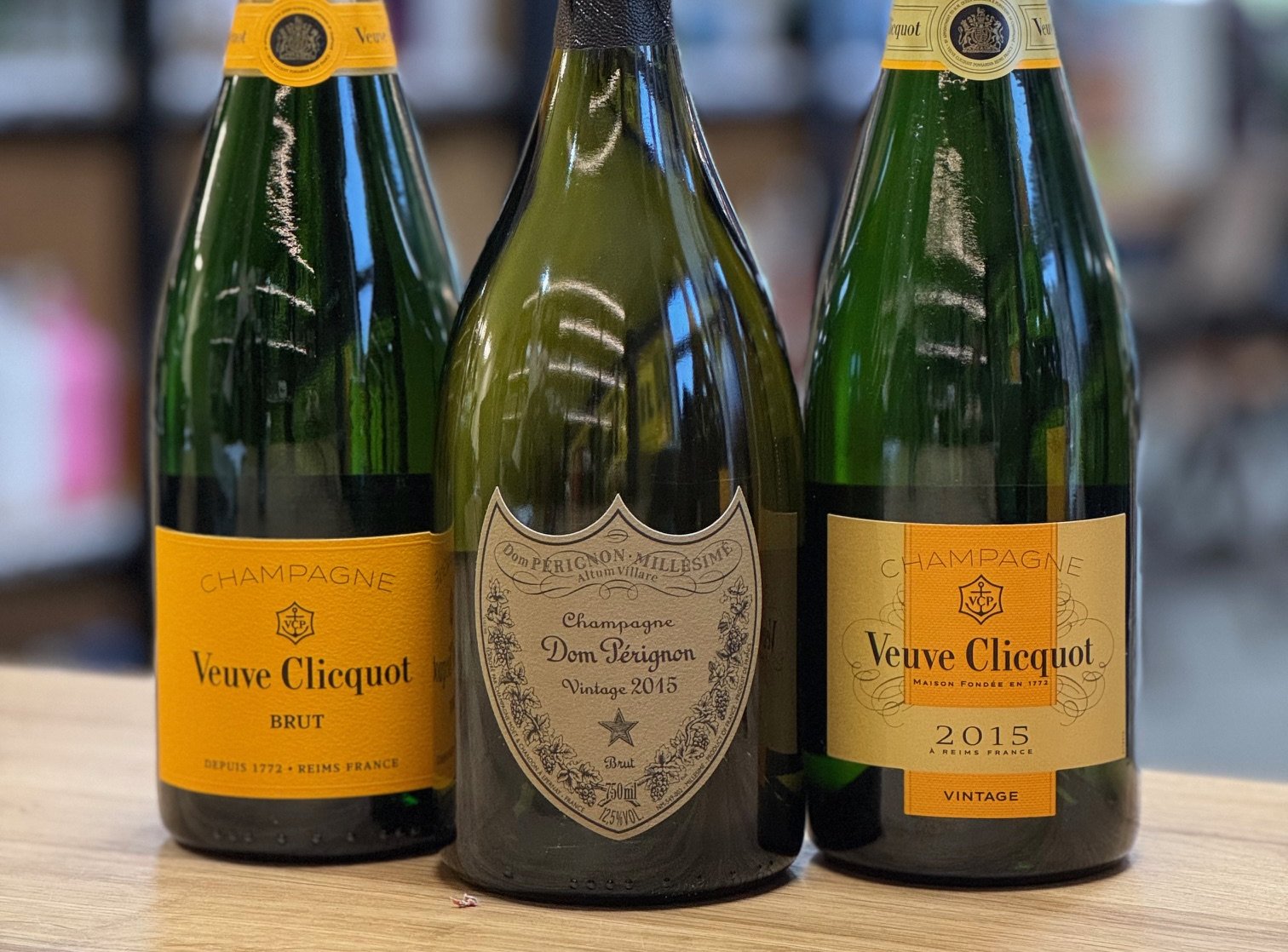 Recenze: Veuve Clicquot Brut Yellow Label