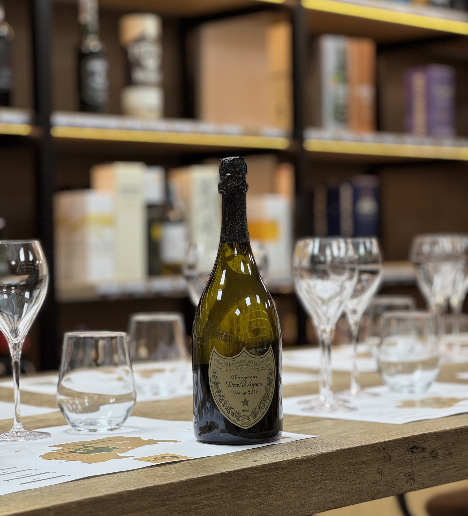 Degustace Prosecco & Champagne