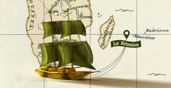 Isautier - prvotřídní ovocné rumy