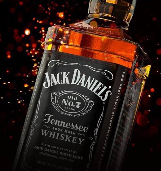 Jack Daniel's – celebrita mezi whisky