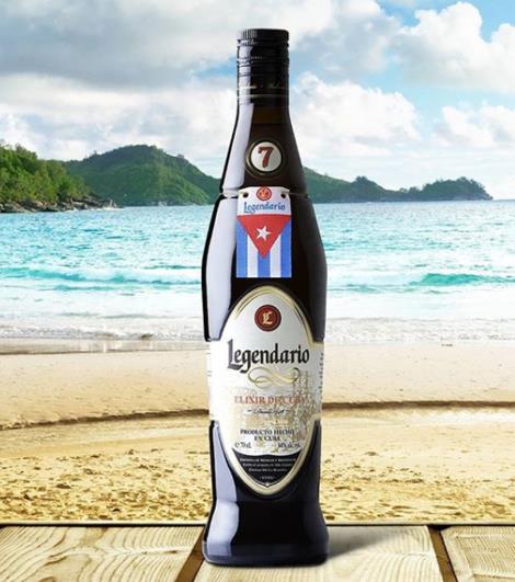 Legendario – unikátní sladké rumy z Havany