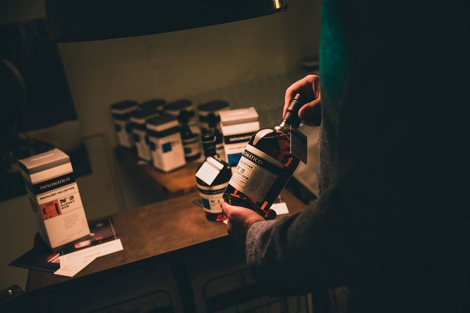 Limitované edice rumů