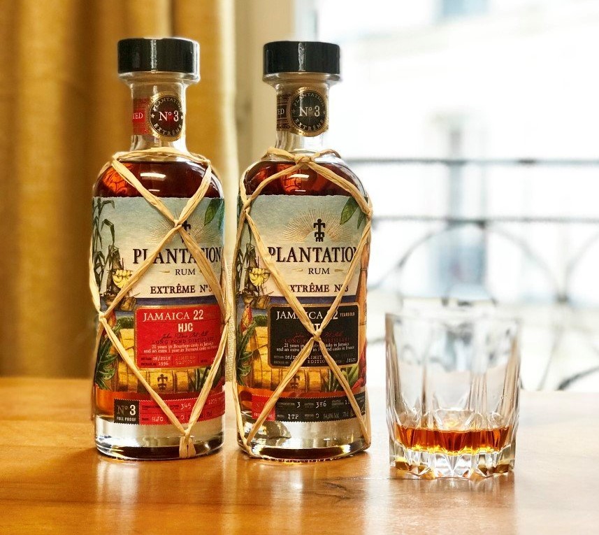 Plantation rumy - to nejlepší z koňaku a Karibiku