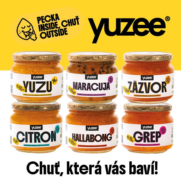 yuzee - ovocné koncentráty