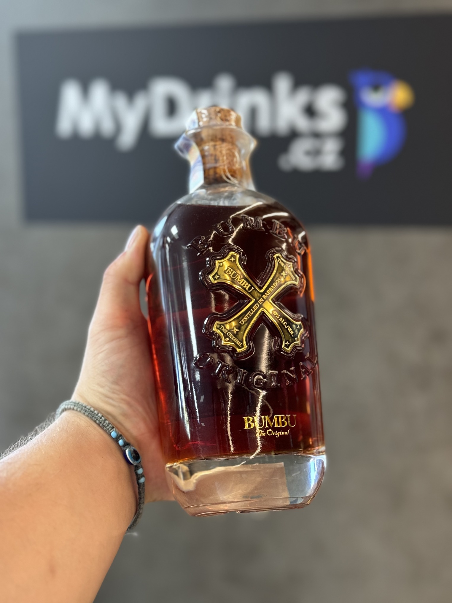 Bumbu-rum-barbados