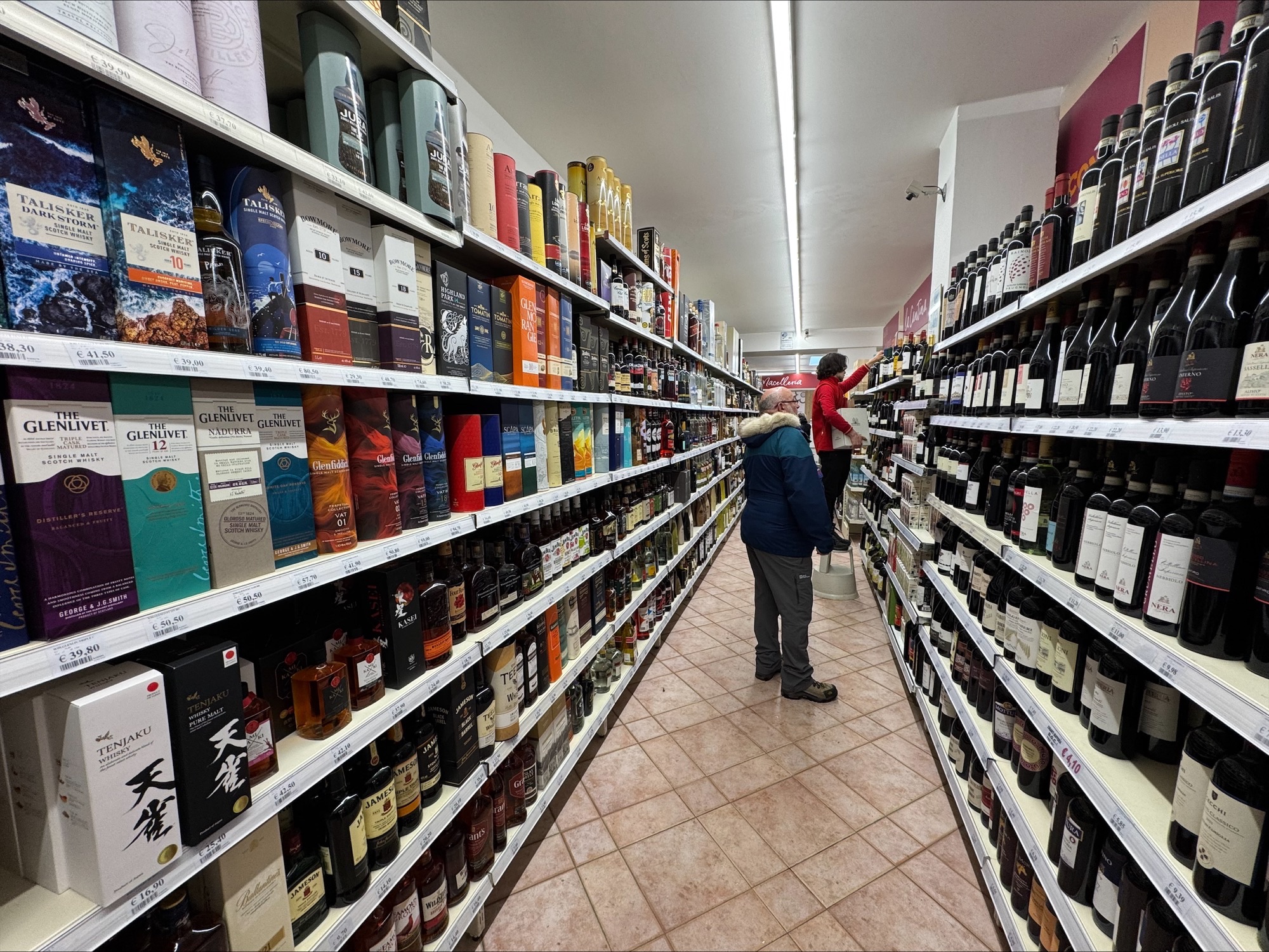 Livigno-dutyfree-obchod