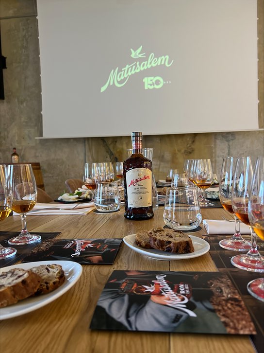 Matusalem-rum-degustace