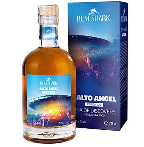 Rum-shark-salto-angel-venezuela-2009-vol-61