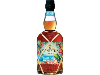 92138 Plantation Isle of Fiji Rum 0,7L