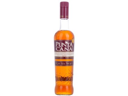 Puntacana Club Ron Muy Viejo 0,7L, 37.5%