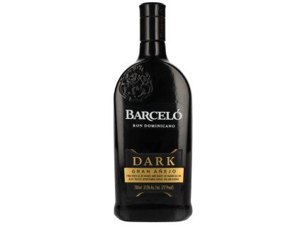 91978 Ron Barcelo Dark Gran Anejo Rum 0,7L