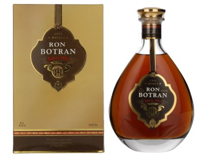 22644 Ron Botran 1893 Solera Anejo Decanter Rum 18yo 0,7L