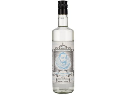91757 Ron Cristóbal Blanco Rum 0,7L