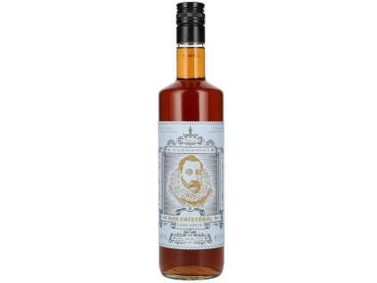 84409 Ron Cristóbal GRAN ANEJO Rum 0,7L