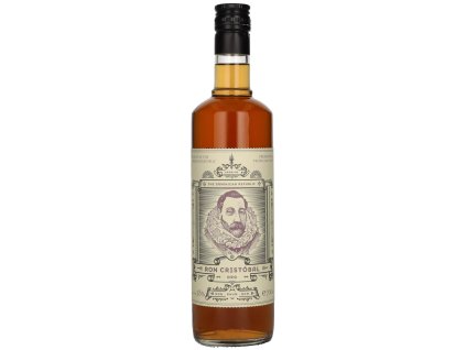 91756 Ron Cristóbal Oro Rum 0,7L