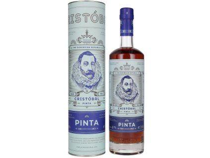 84931 Ron Cristóbal PINTA Rum 0,7L