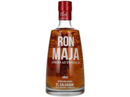 Ron Maja Anejo Autentico 8yo 0,7L, 40%