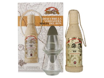 10479 Ron Millonario Reserva Especial Rum 15yo 0,7L