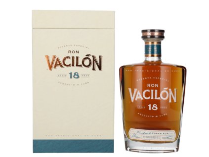 80670 Ron Vacilón Anejo Reserva Especial Rum 18yo 0,7L