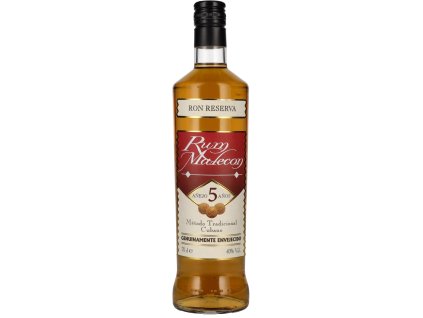 50320 Malecon Reserva Rum 5 let 0,7L