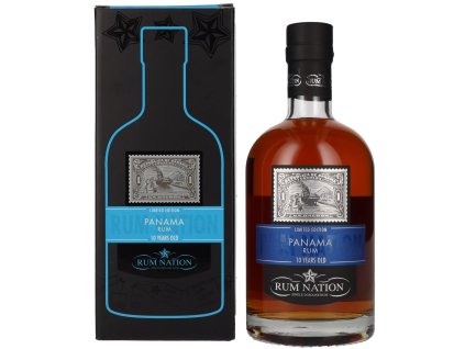 90688 Rum ation Panama Rum 10yo 0,7L