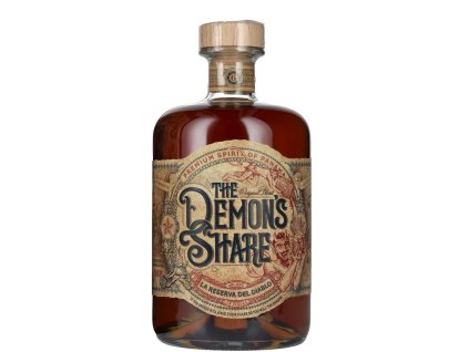 91847 The Demon's Share Rum 0,7L
