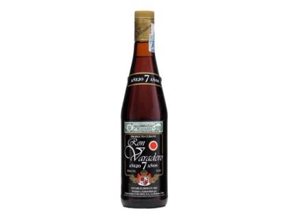 Varadero Anejo 7yo 0,7L, 38%