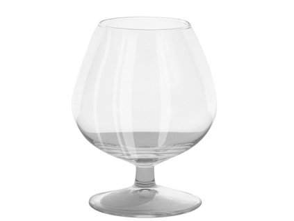 91356 A la carte Brandy sklenice 370ml