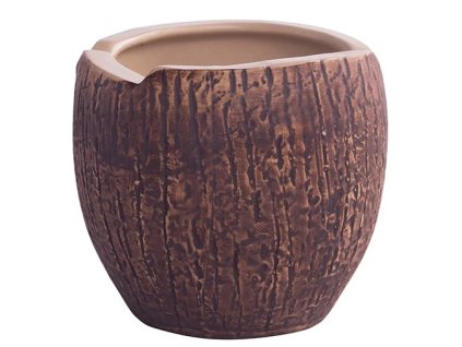11609 Tiki Mug COCONUT koktejlová sklenice 560ml