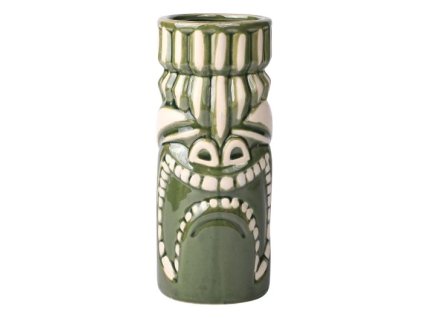 11605 Tiki Mug KUNA LOA koktejlová sklenice 330ml