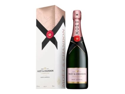 Moët & Chandon Brut Rosé Imperial 0,75L, 12.5%, -DB-