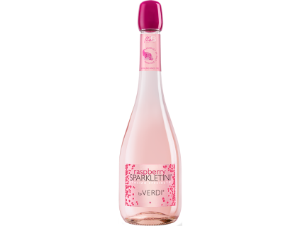 Bosca Sparkletini Rapsberry 0,75L, 5%