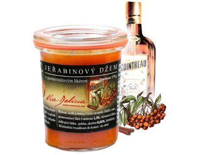 91284 Jeřabinový s likérem