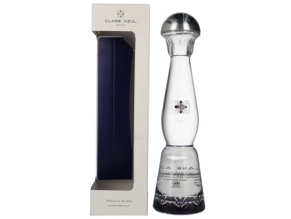 80804 Clase Azul PLATA Tequila 0,7L
