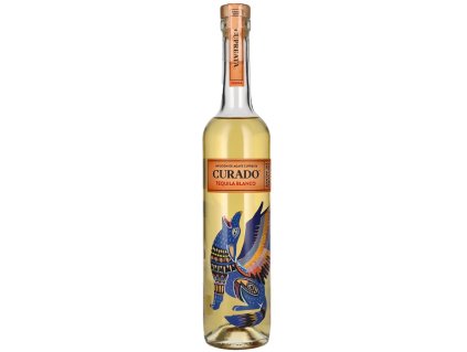 92430 Curado BLANCO Cupreata Tequila 0,7L