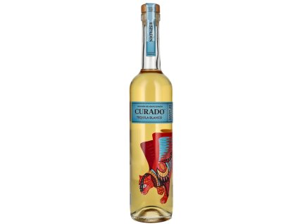 92431 Curado BLANCO Espadín Tequila 0,7L