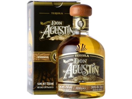 Agustin Anejo DB