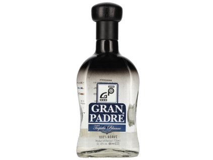 Gran Padre Blanco Tequila 0,7L, 40%