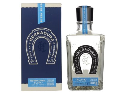 Herradura PLATA Tequila 0,7L, 40%, -DB-